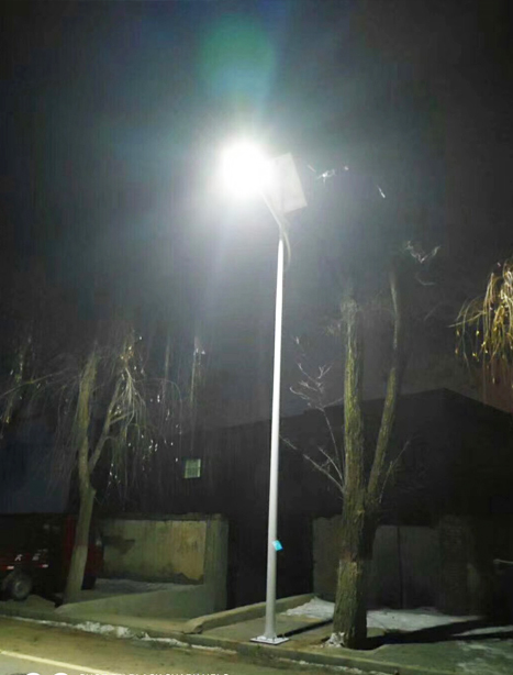 积石山县和政太阳能路灯项目