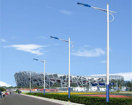和政LED路灯