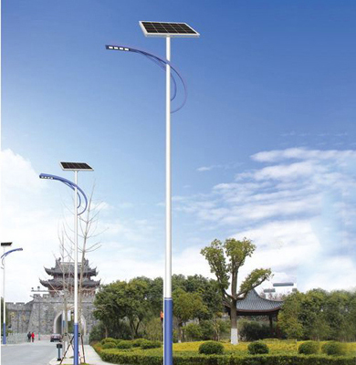 和政太阳能路灯
