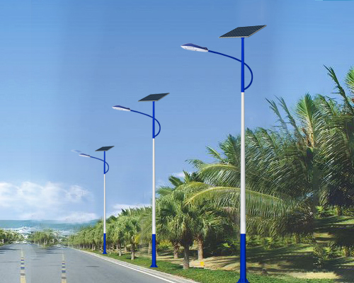 和政太阳能路灯