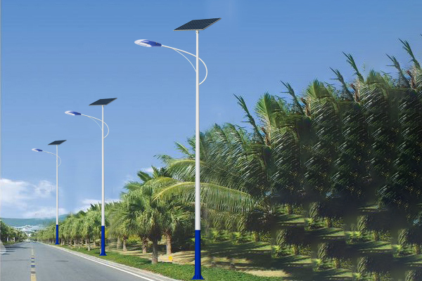 和政太阳能路灯