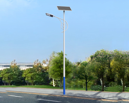 和政太阳能路灯