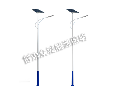 和政金爷太阳能led路灯