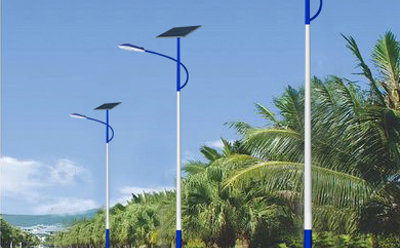 和政和政太阳能路灯安装施工流程详解_厂家专业指导