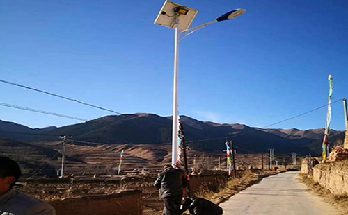 和政智慧路灯安装必备设计要素：打造高效智能的城市照明系统