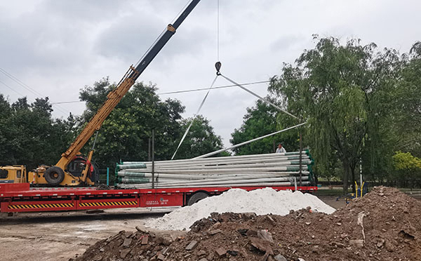 和政智慧路灯：提升城市管理效率的创新解决方案