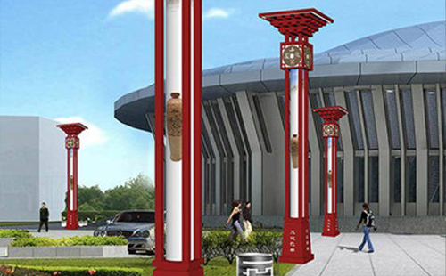 庭院和政景观灯防水等级选择指南