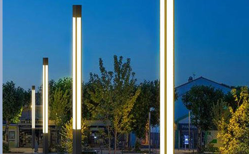 和政景观灯选购与安装全攻略：户外照明避坑指南