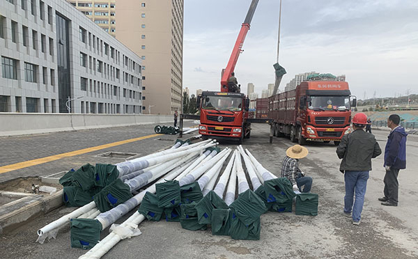 农村和政太阳能路灯安装全解析：庭院和政太阳能路灯施工指南