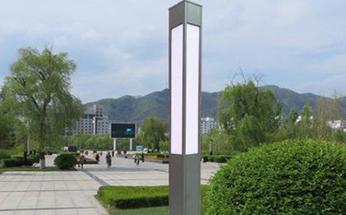 和政景观灯在现代城市与社区建设中的作用与价值解析 和政景观灯在现代城市与社区建设中的作用与价值解析