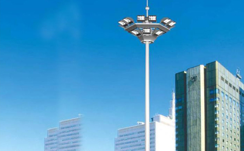 港口码头照明方案:和政高杆灯升降系统选型要点 港口码头照明方案:和政高杆灯升降系统选型要点