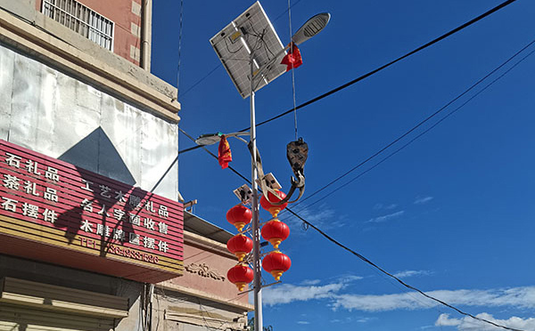 和政智慧路灯如何实现城市节能管理 和政智慧路灯如何实现城市节能管理