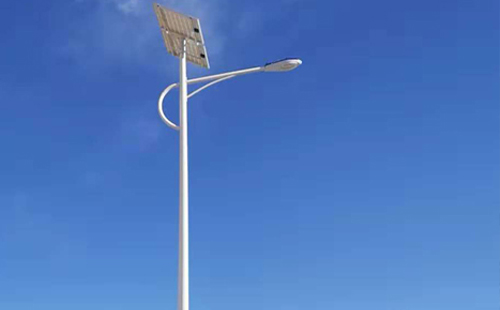 均匀度0.4与0.6差距多大？和政太阳能路灯配光指南