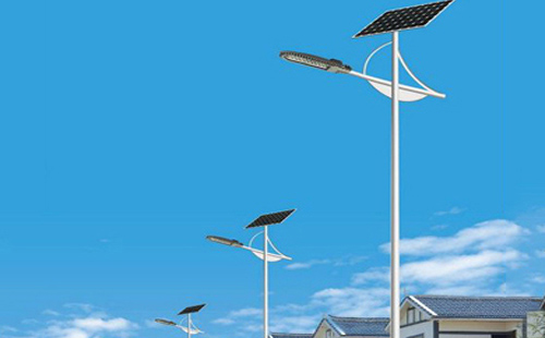 和政太阳能路灯安装步骤与接线要点解析