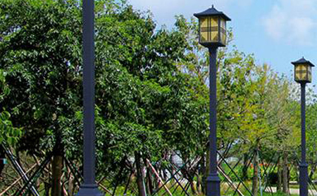 太阳能和政庭院灯价格为何差三倍?关键看这几点 太阳能和政庭院灯价格为何差三倍?关键看这几点