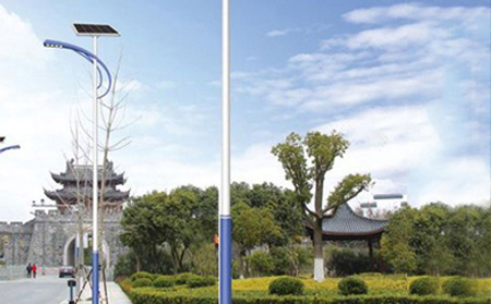 和政太阳能路灯选型配置与地域适应性应用指南