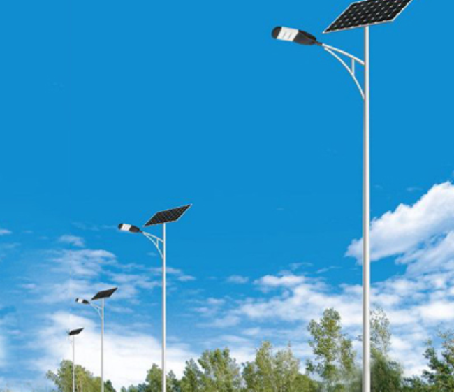 和政太阳能路灯维护时，这些细节别忽略！